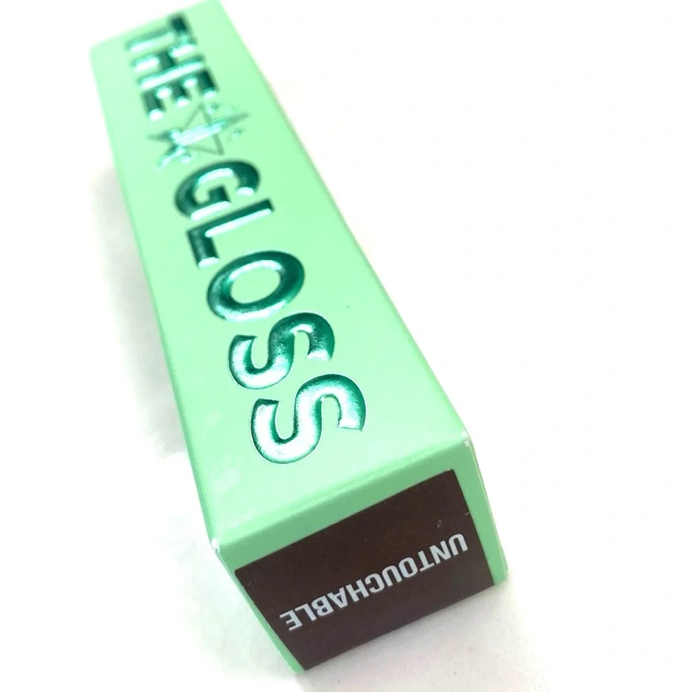 Jeffree Star Cosmetics‎ The Gloss Lip Gloss - Untouchable, New in Box
